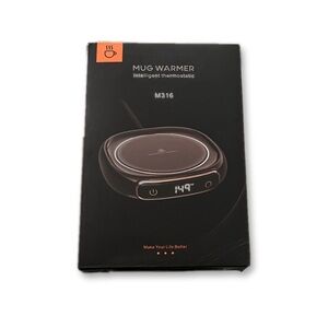 Rechargeable Mug Warmer